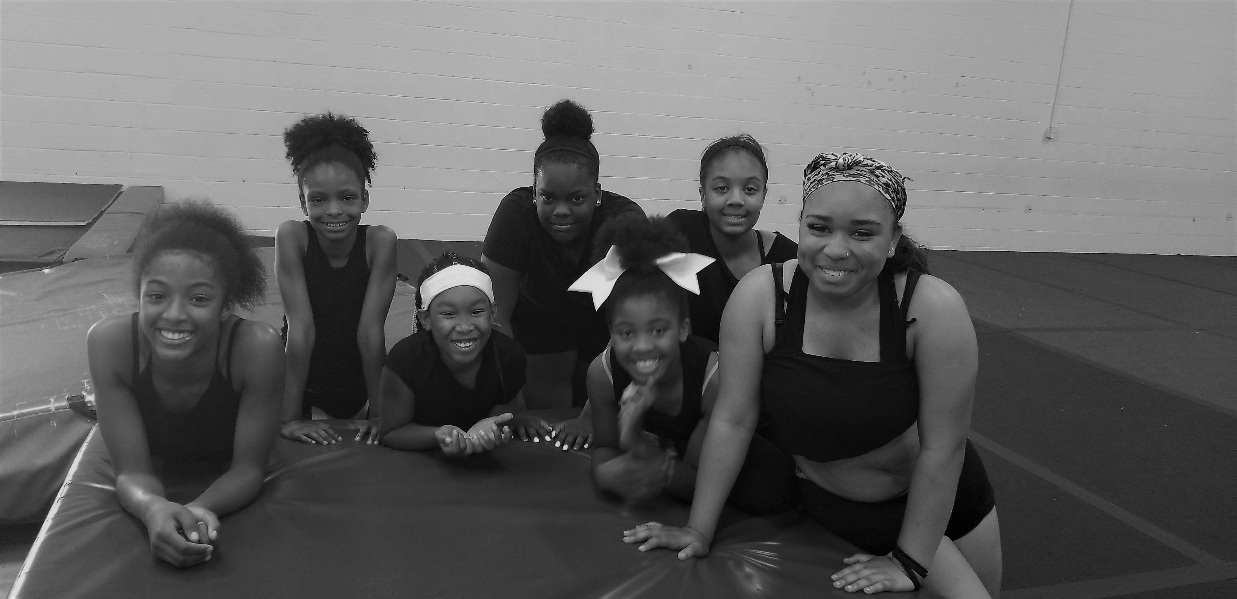 Summer Tumbling Series